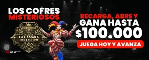 Recarga Diaria de la Fortuna 💰 promotion