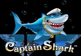 Captain Shark™ game thumbnail