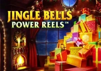 Jingle Bells Power Reels game thumbnail