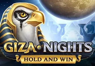 Giza Nights_ Hold and Win game icon