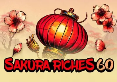 Sakura Riches 60 game thumbnail