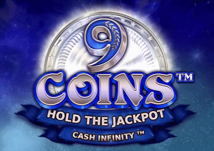 9 Coins™ Grand Platinum Edition game thumbnail