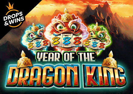 Year of the Dragon King game icon