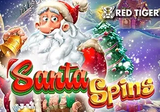 Santa Spin game icon