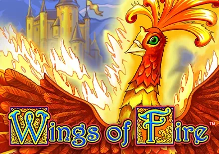 Wings of Fire game icon