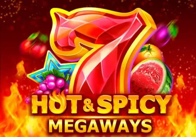 Hot & Spicy Megaways game thumbnail