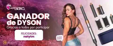 Oportunidad de ganar una Dyson